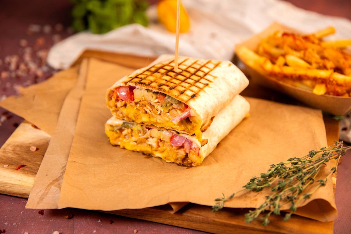 Cheese Kebab Shanghai